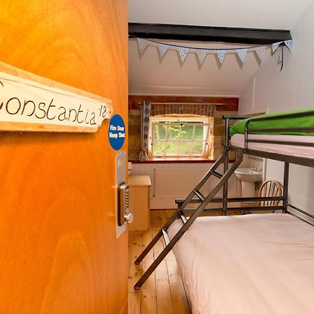 Auberge de jeunesse Yha Boggle Hole à Fylingthorpe Extérieur photo