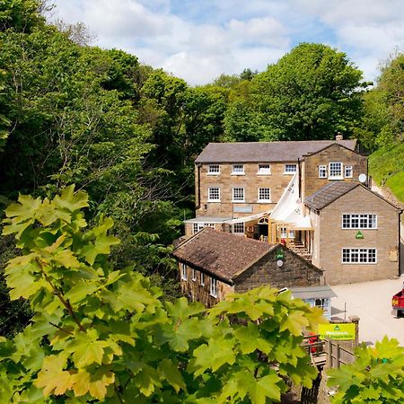 Auberge de jeunesse Yha Boggle Hole à Fylingthorpe Extérieur photo
