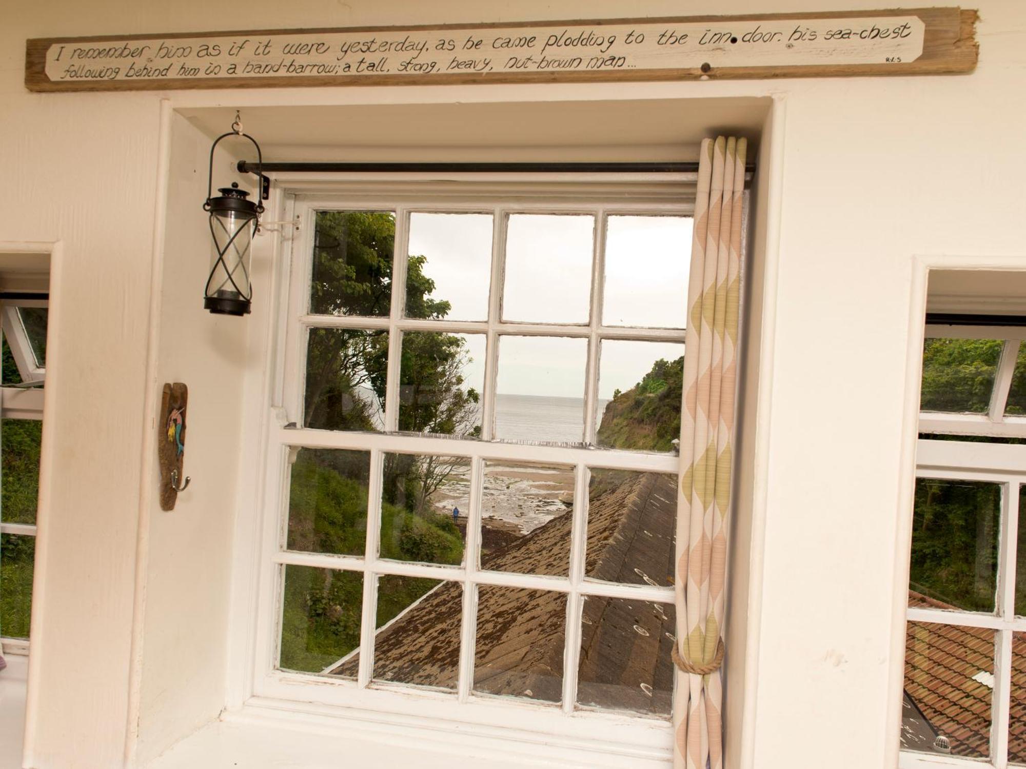 Auberge de jeunesse Yha Boggle Hole à Fylingthorpe Extérieur photo
