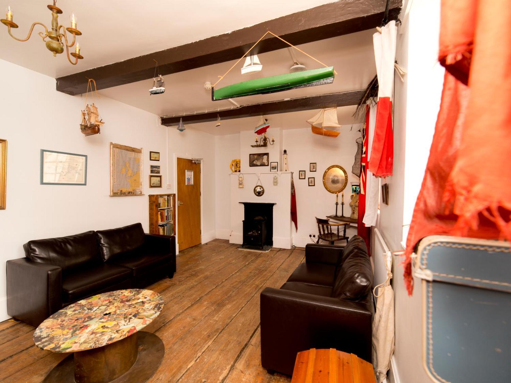 Auberge de jeunesse Yha Boggle Hole à Fylingthorpe Extérieur photo