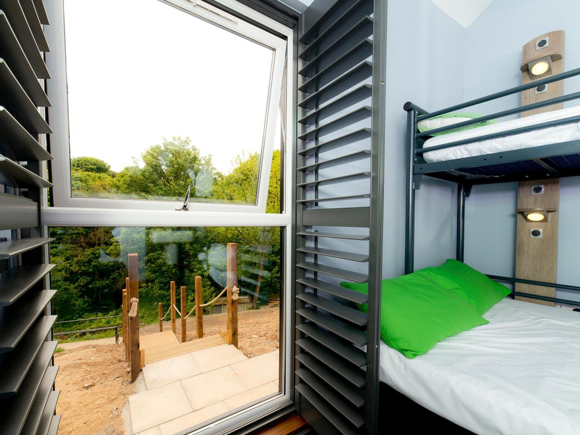 Auberge de jeunesse Yha Boggle Hole à Fylingthorpe Extérieur photo