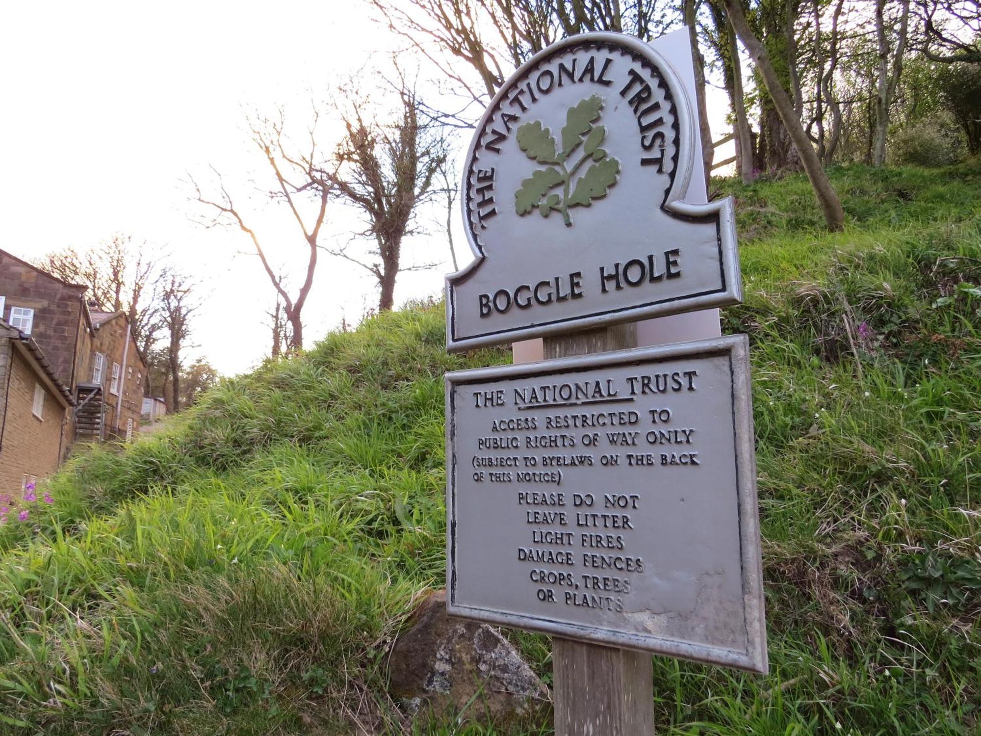 Auberge de jeunesse Yha Boggle Hole à Fylingthorpe Extérieur photo