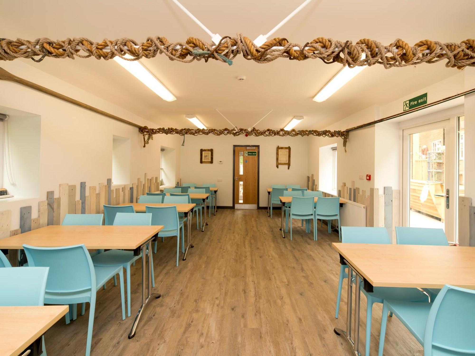 Auberge de jeunesse Yha Boggle Hole à Fylingthorpe Extérieur photo