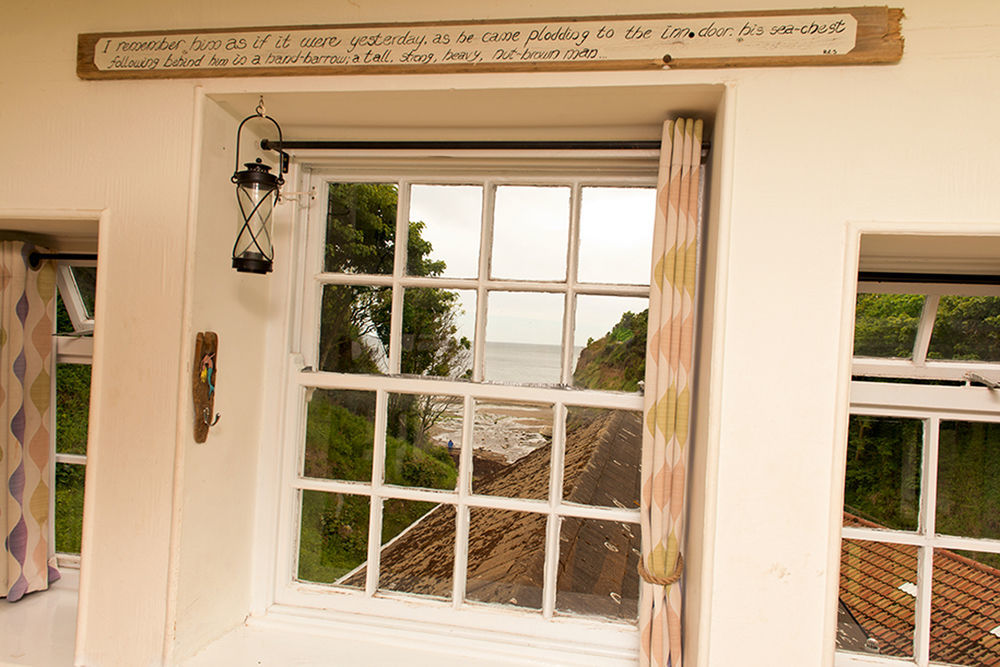 Auberge de jeunesse Yha Boggle Hole à Fylingthorpe Extérieur photo